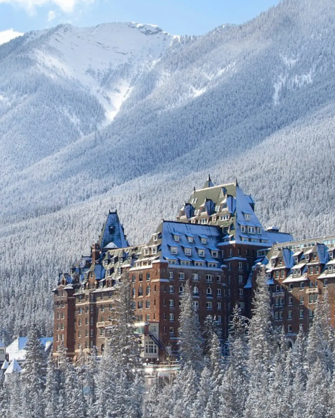 Fairmont Banff Springs Hotel