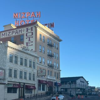 The Mizpah Hotel Nevada