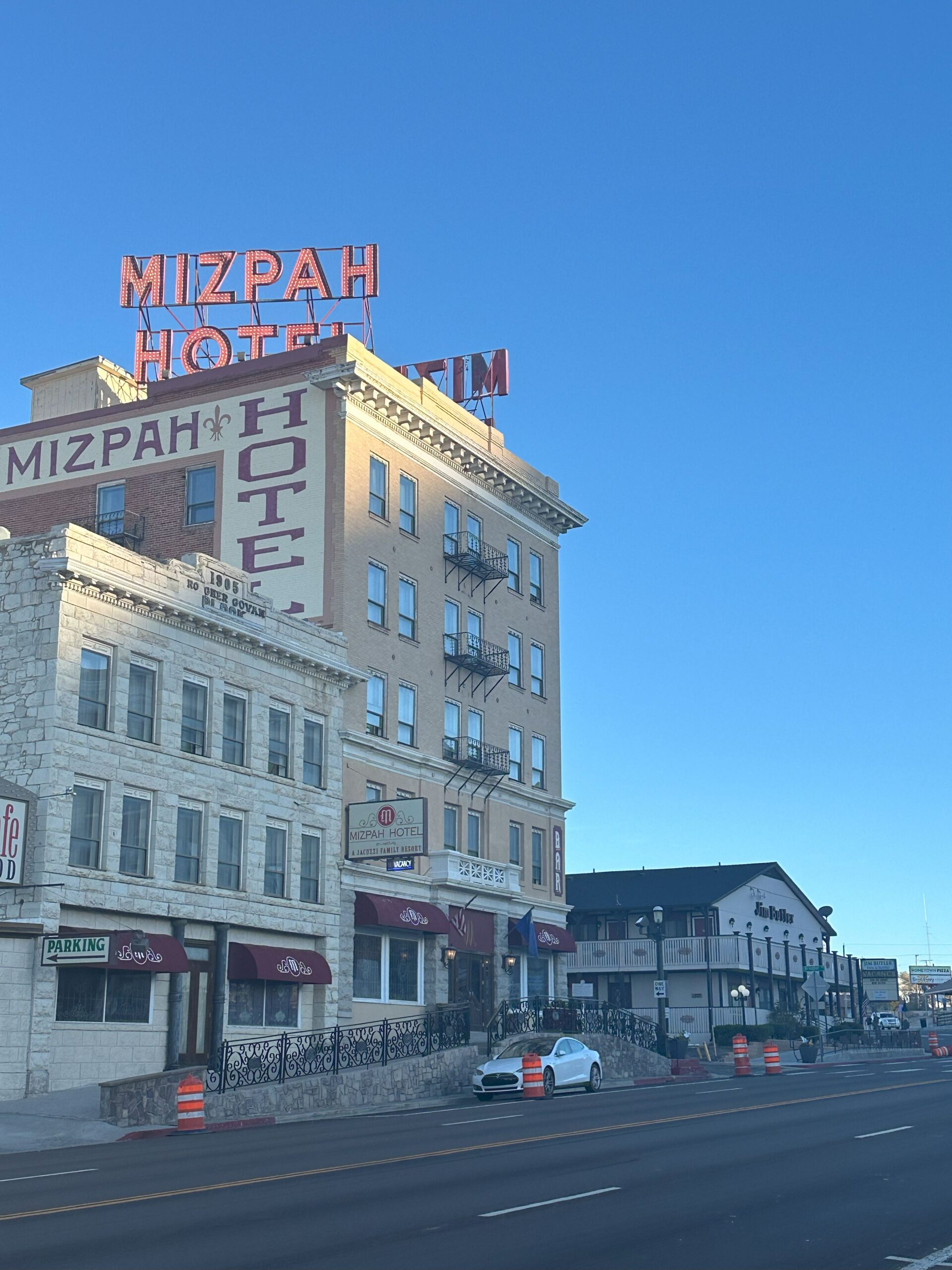 Mizpah Hotel