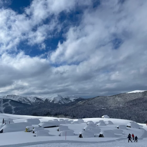 Skiurlaub in Montenegro Kolasin