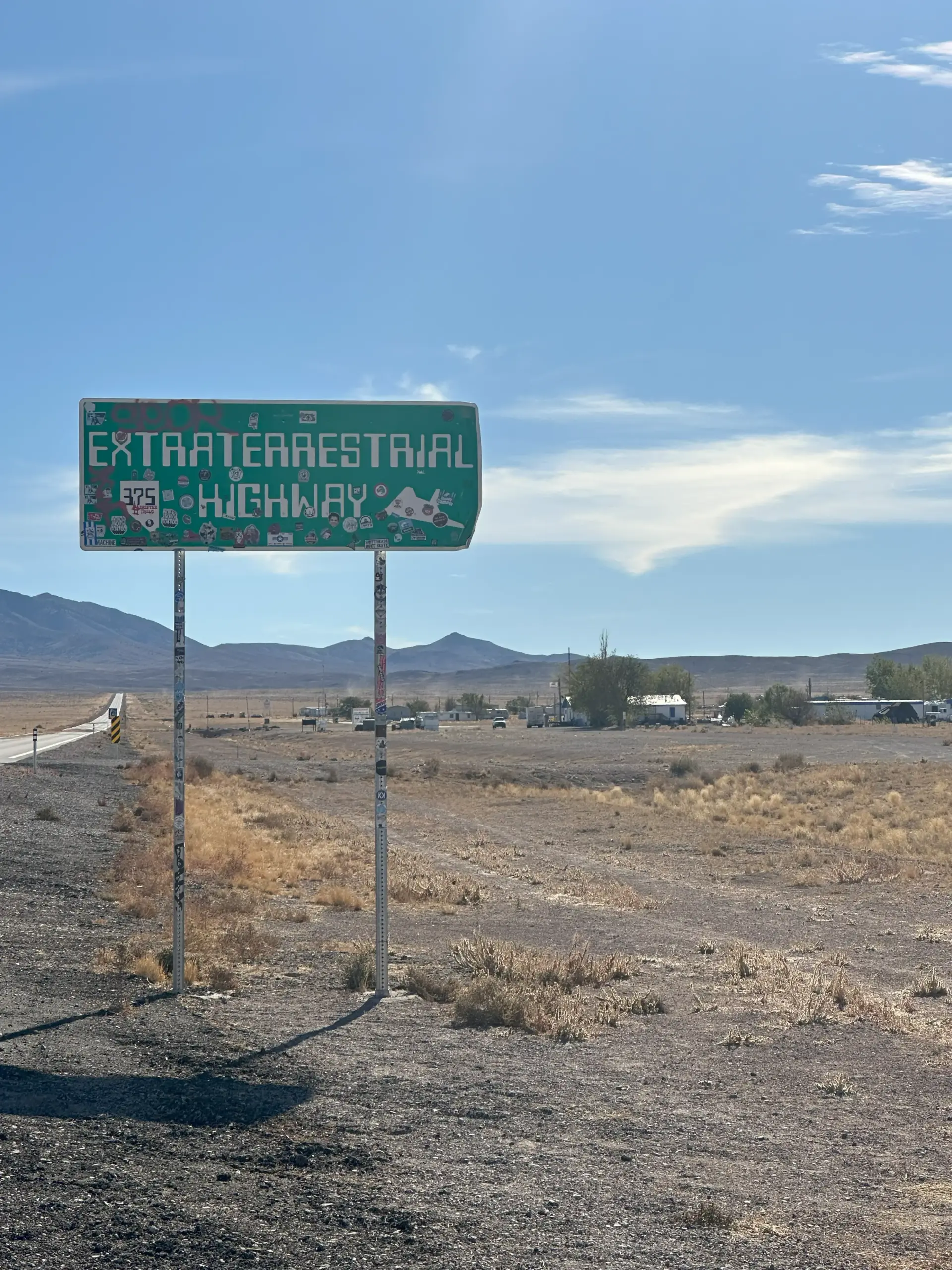 Extraterrestrial Highway