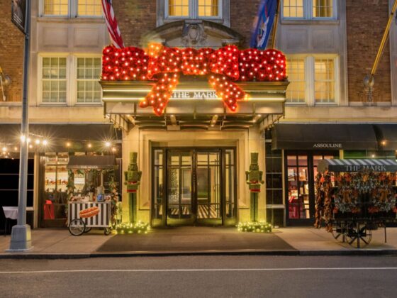 Advent Wochenende in New York The Mark Hotel