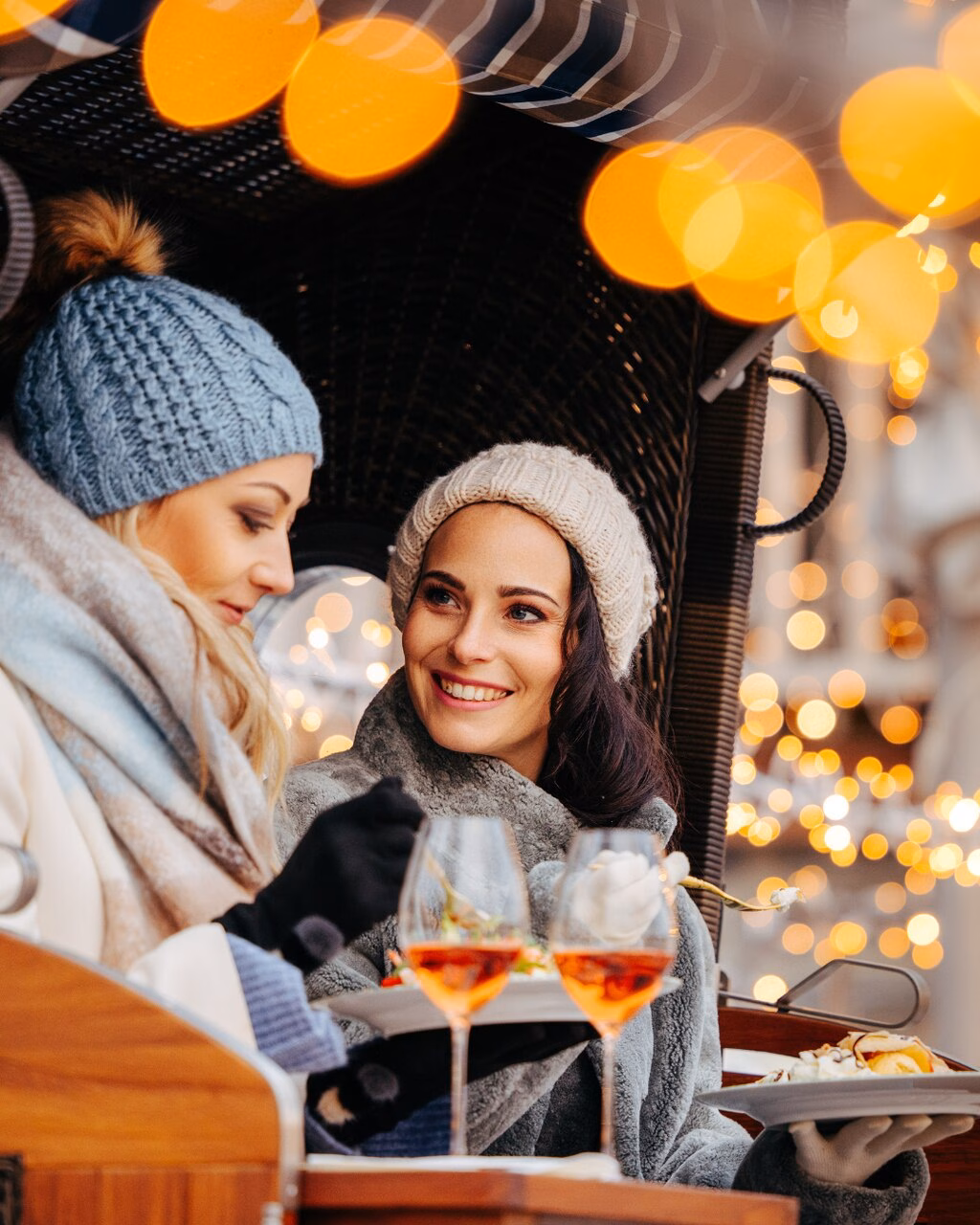 Advent at Wörthersee