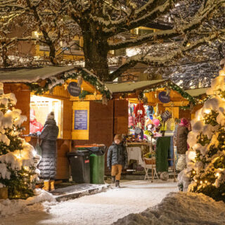 Advent im Gasteinertal