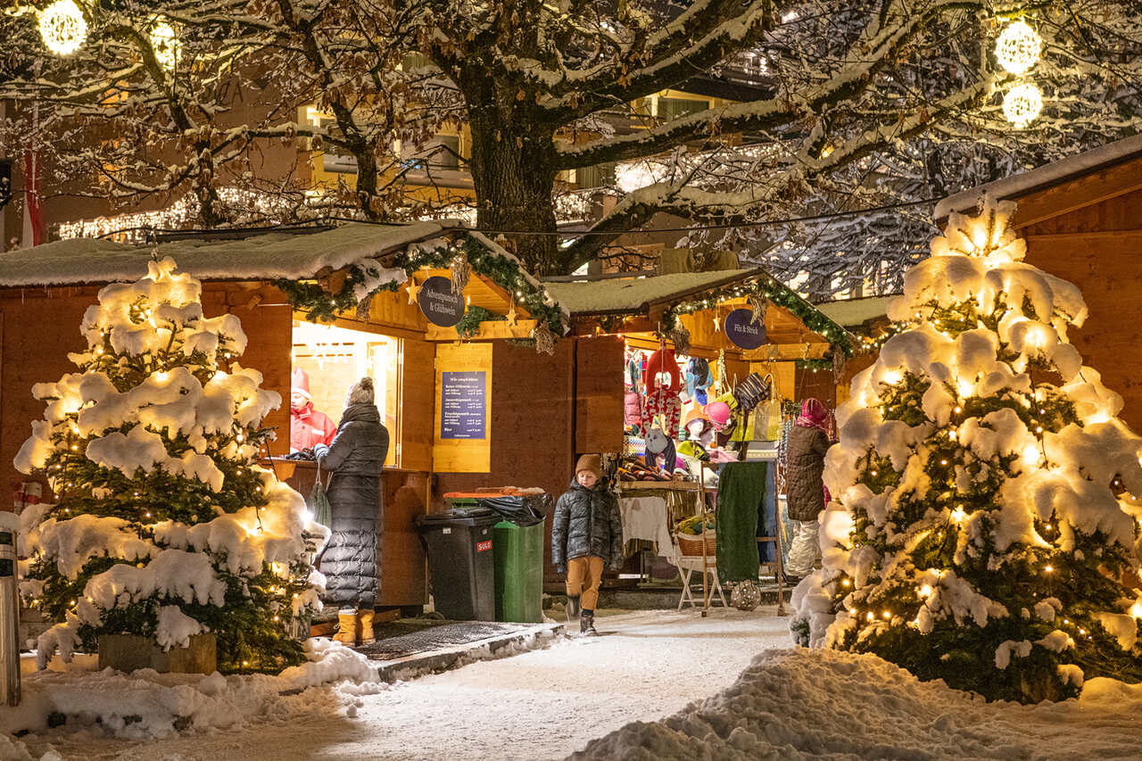 Advent im Gasteinertal