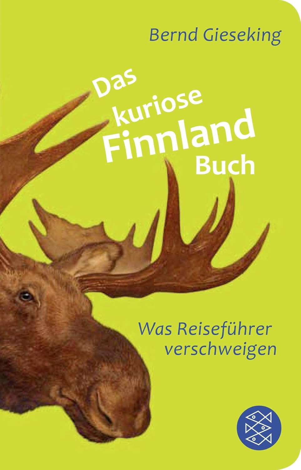 Das kuriose Finnland Buch