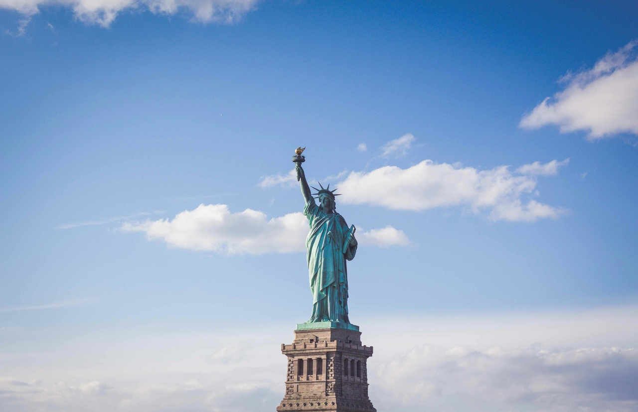 Freiheitsstatue New York