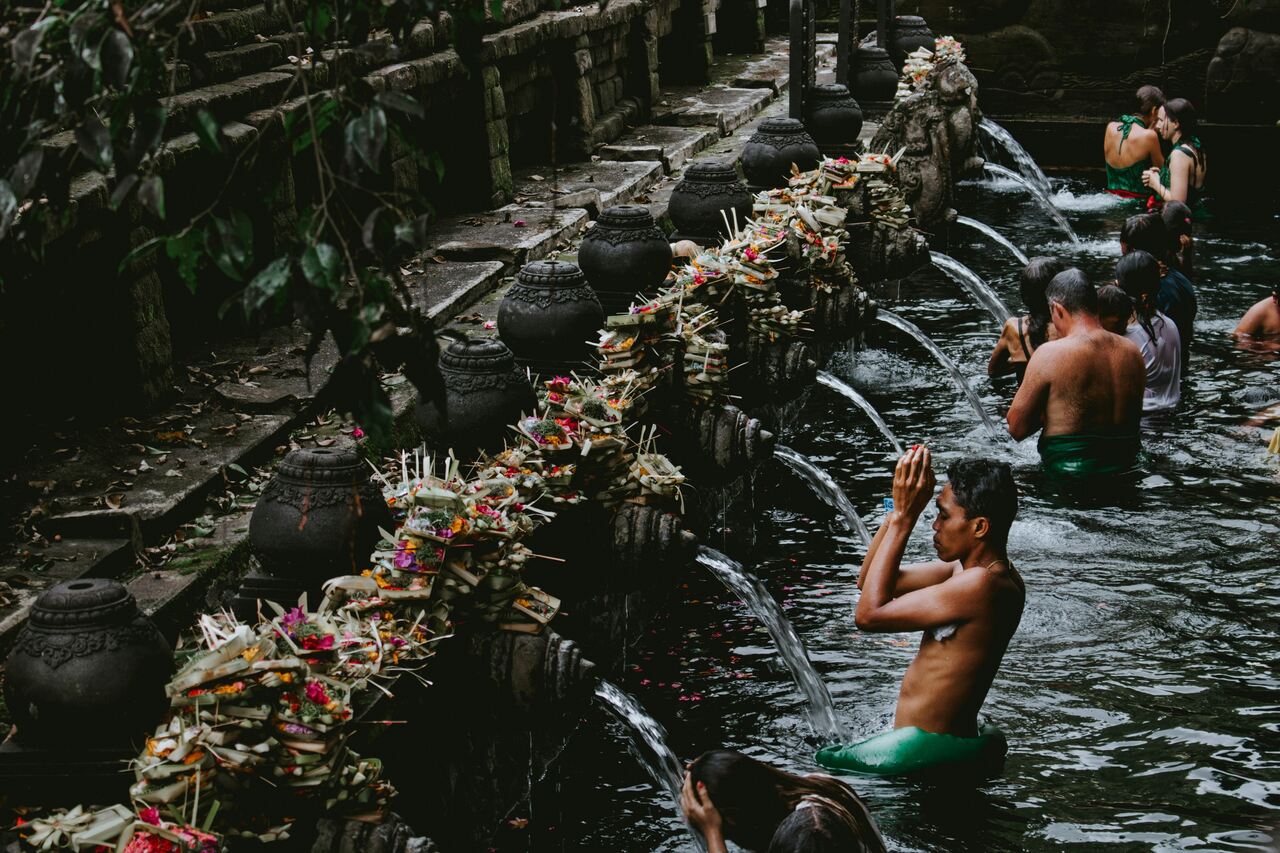 Bali, Unsplash