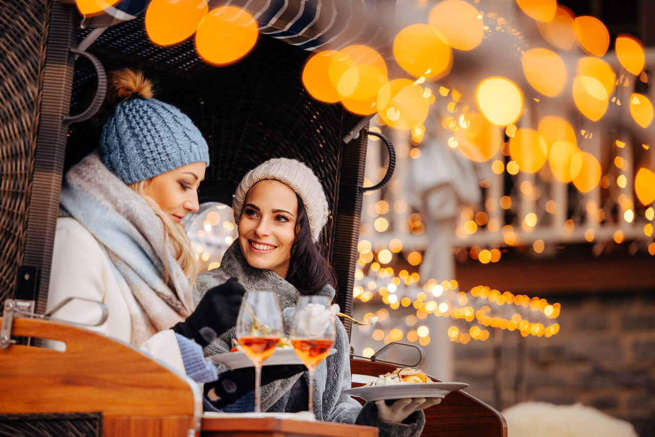 Advent at Wörthersee