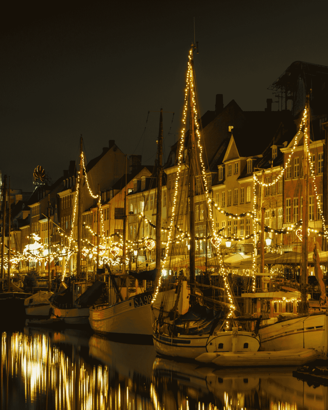 Copenhagen Christmas