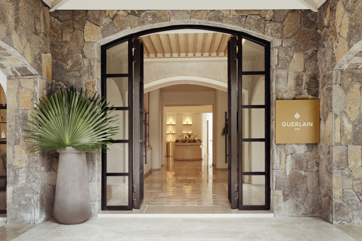 Exklusives Spa auf Mauritius Guerlain One&Only Le Saint Geran