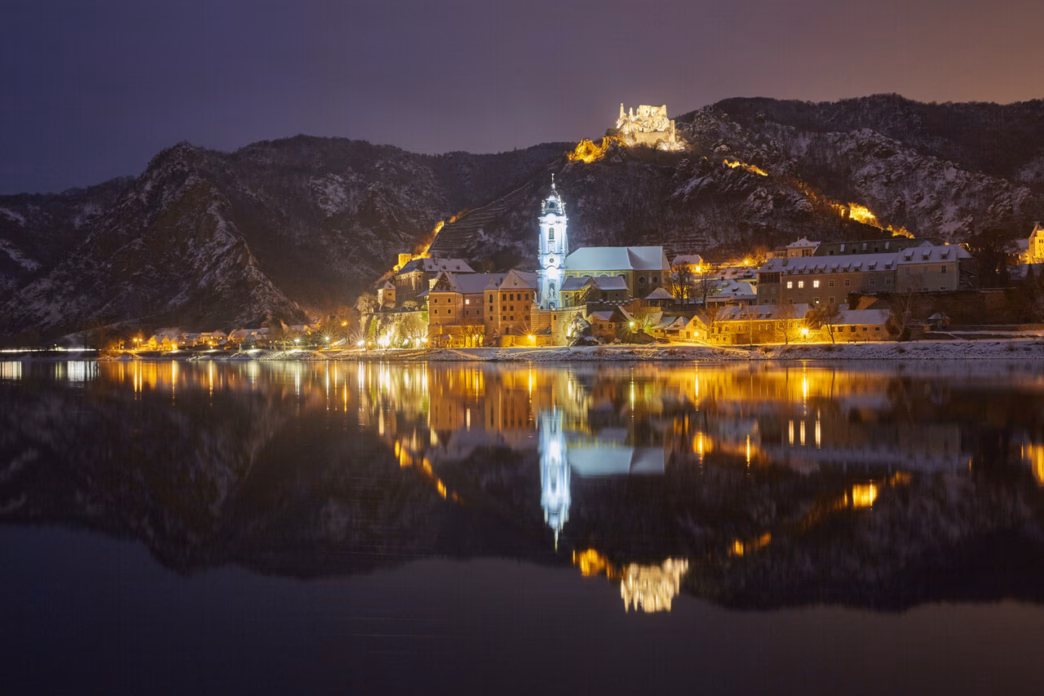 Advent in der Wachau