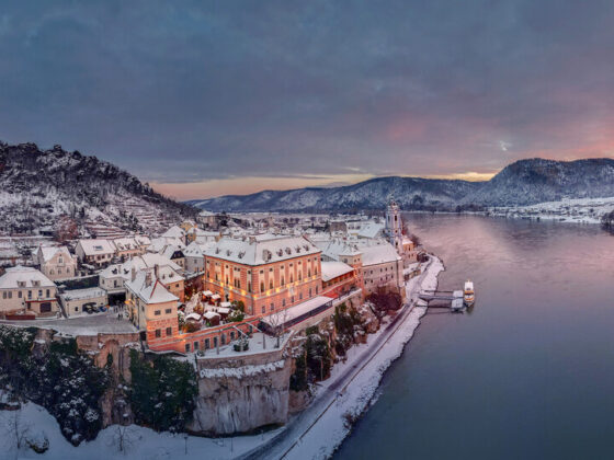 Advent in der Wachau, Dürnstein