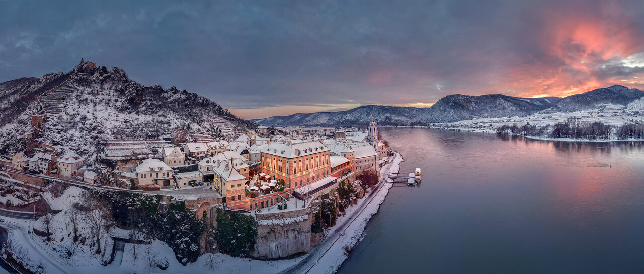 Advent in der Wachau, Dürnstein