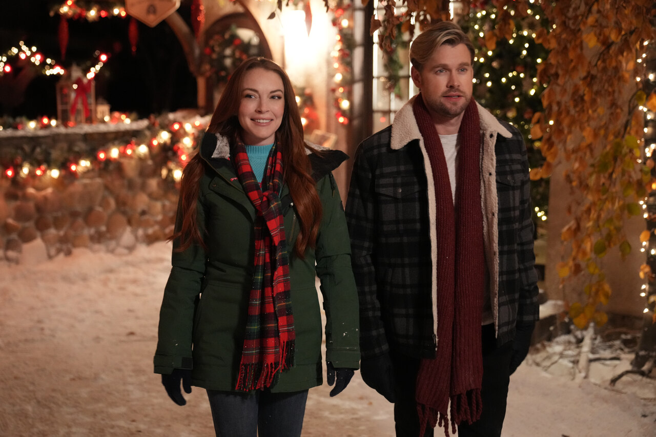 Falling for Christmas, Drehorte von Weihnachtsfilmen