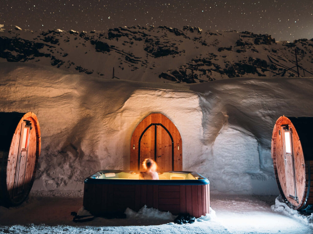 Whirlpool Iglu