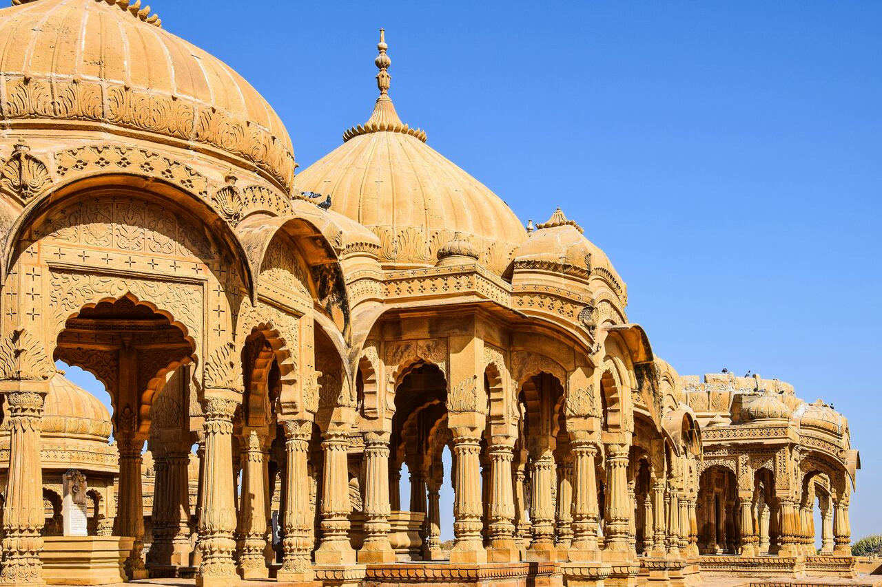 Jaisalmer, Indien