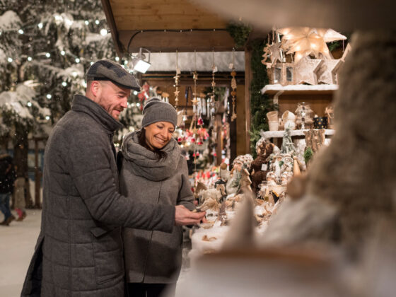 Nachhaltige Weihnachtsgeschenke aus Südtirol