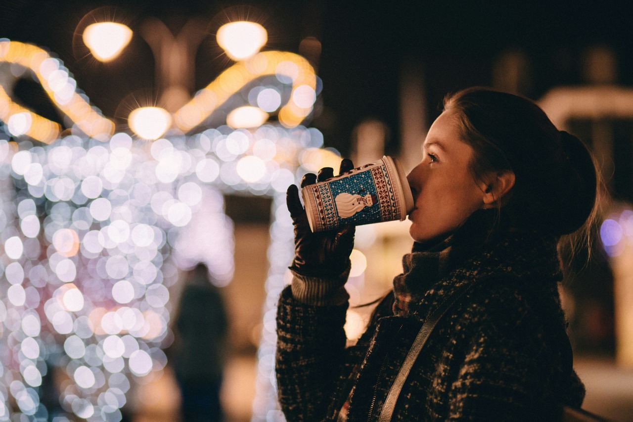 Zunehmen im Advent vermeiden, Punsch