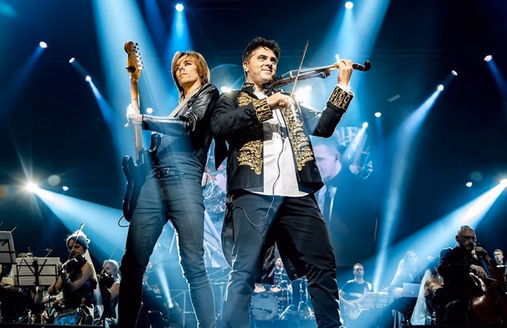 Rock Symphony Orchestra in Wien