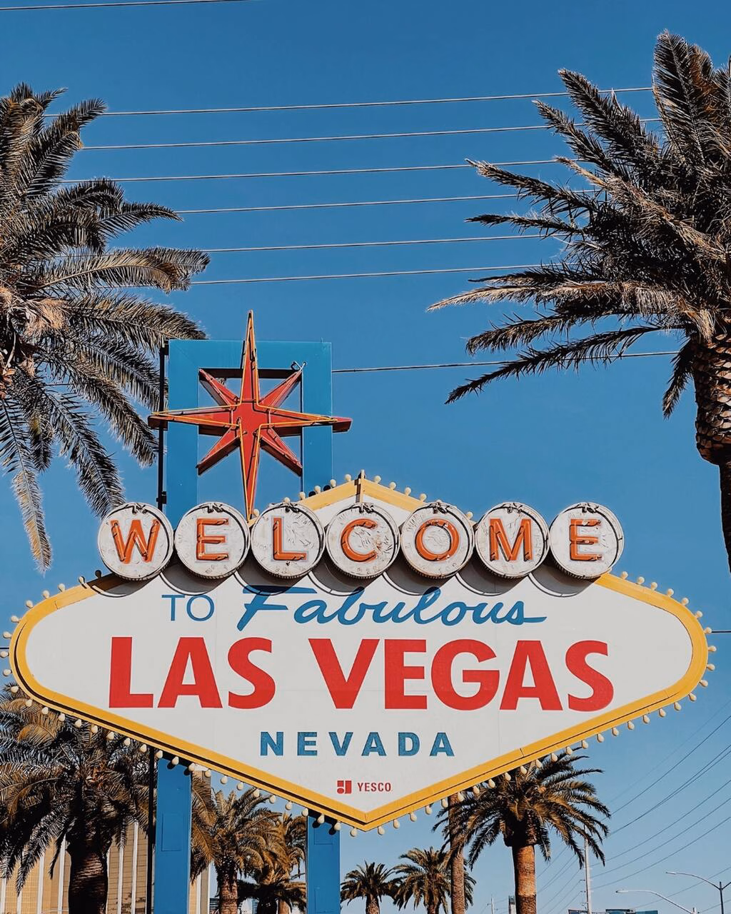 Las Vegas Sign