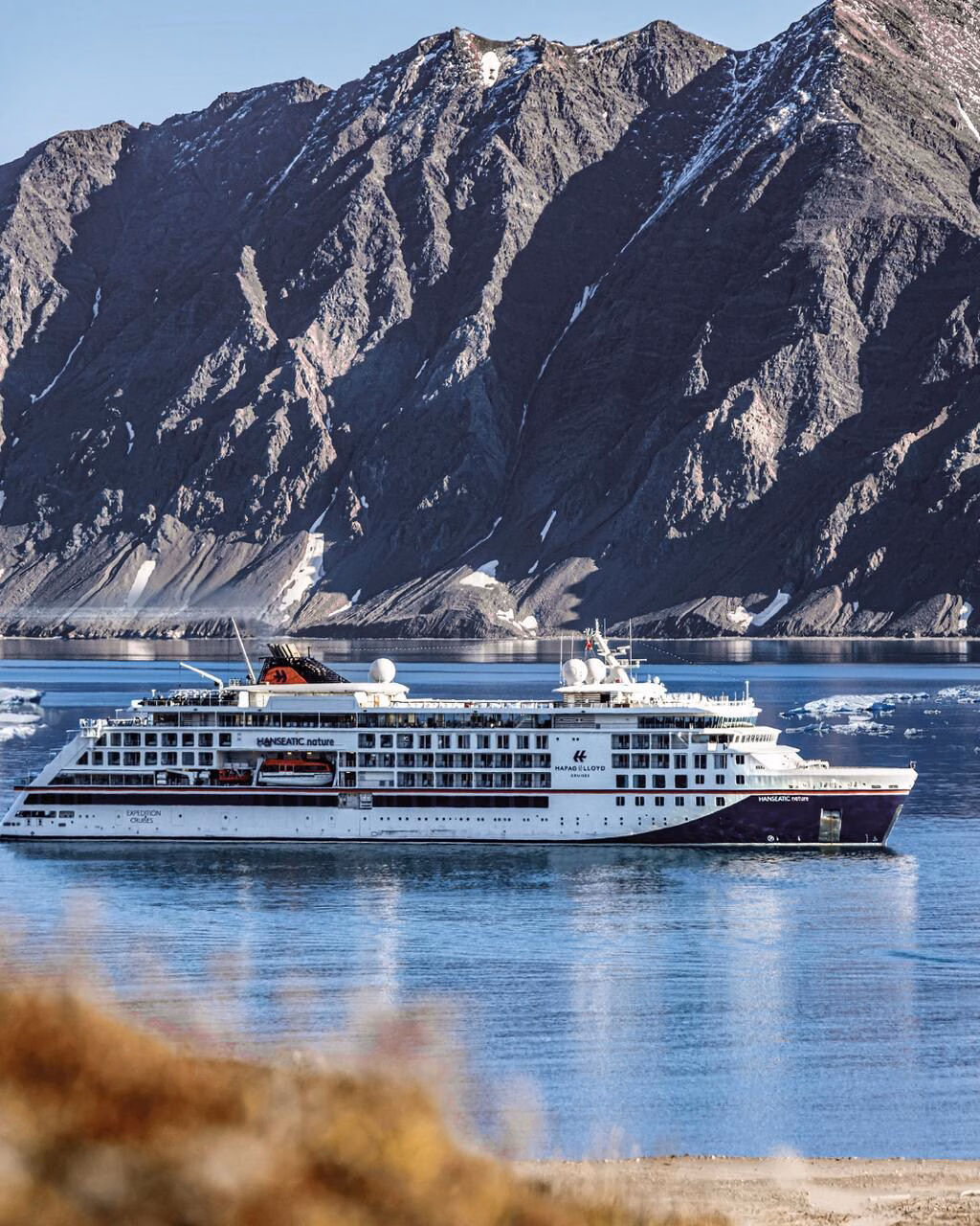 Hanseatic nature Kreuzfahrtschiff