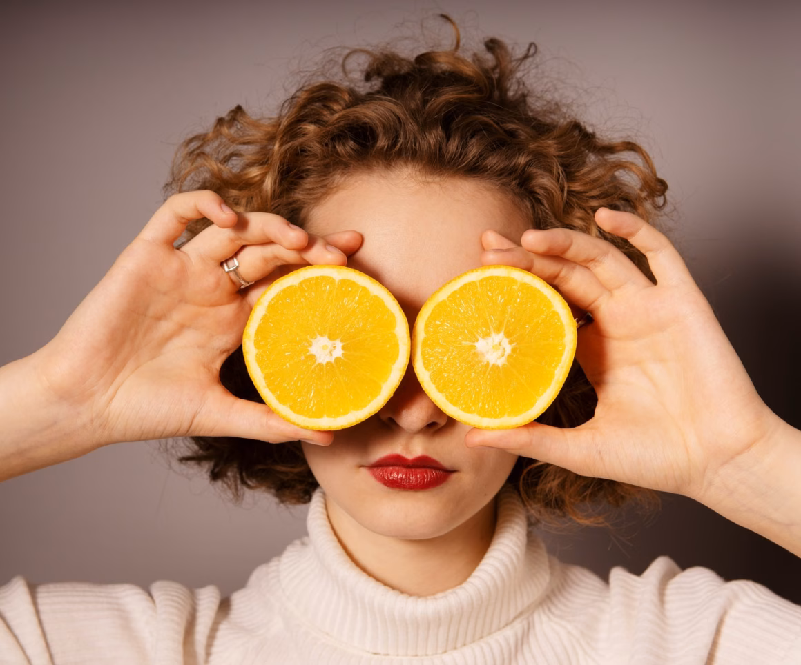Vitamin C Serum morgens oder abends?