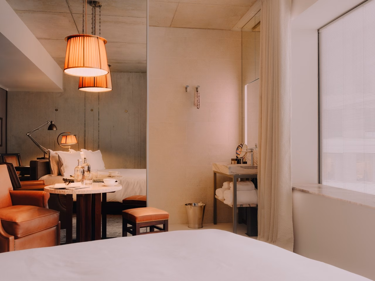 Zimmer Maison Heler
