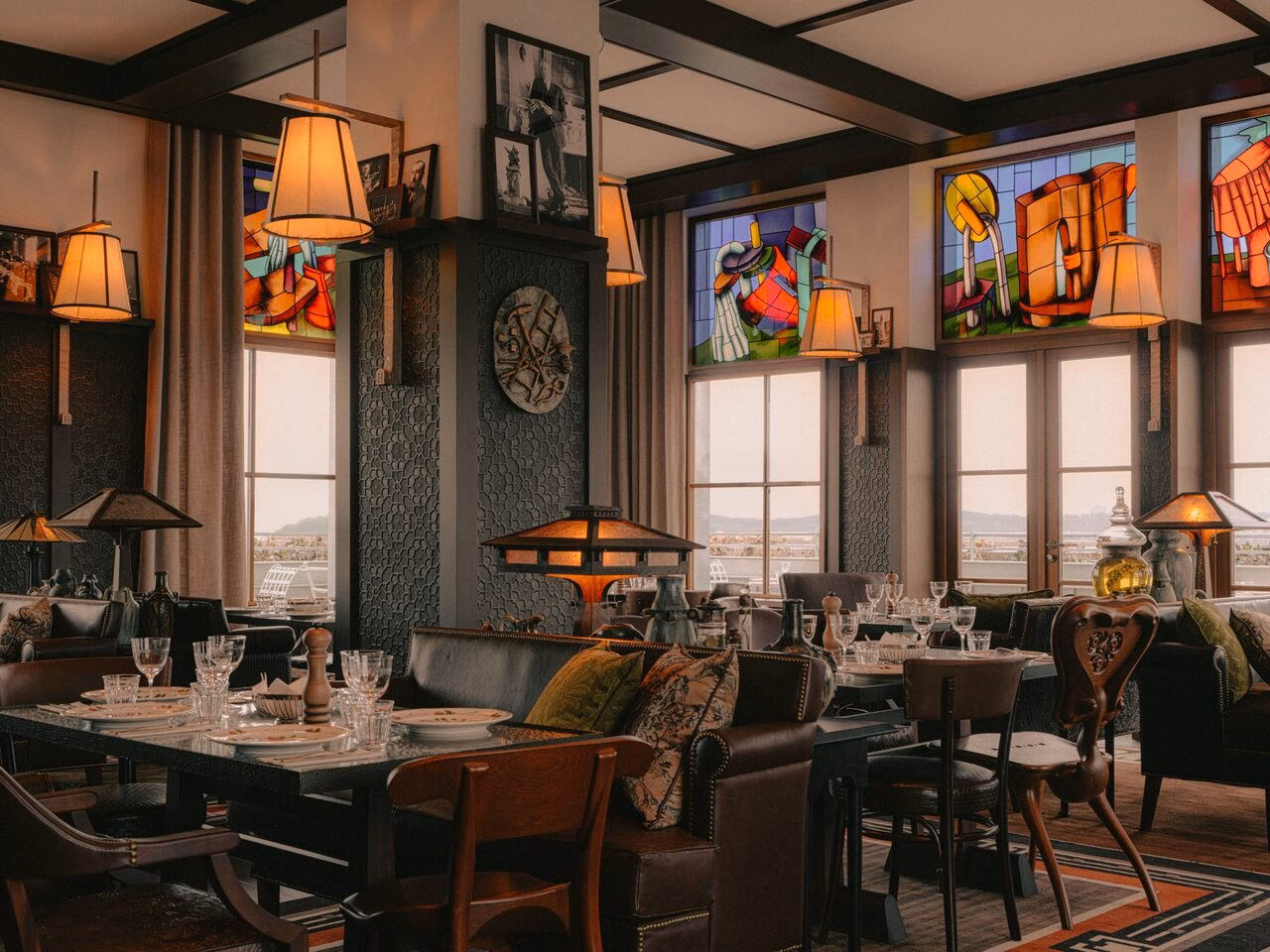 Maison Metz Restaurant