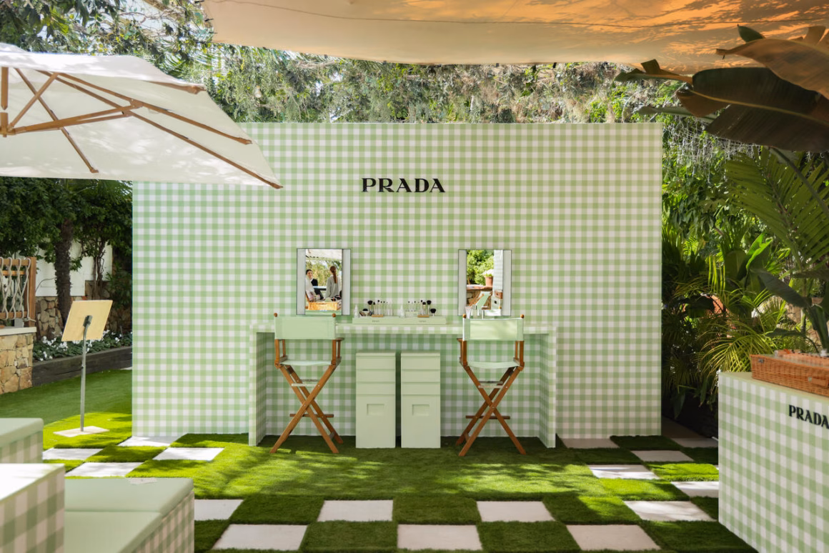 Prada Beauty Picnic