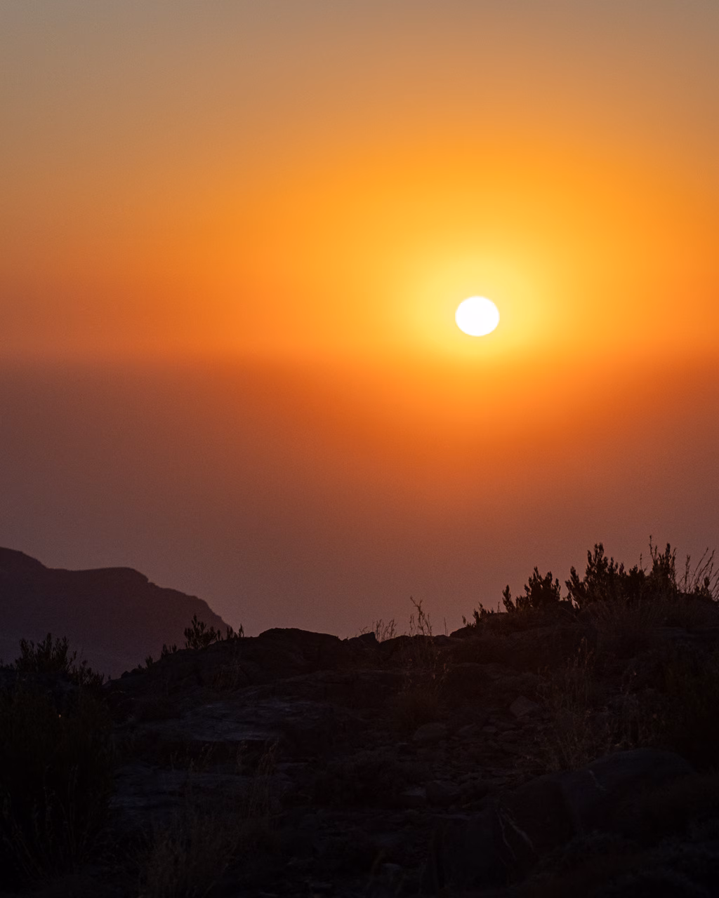 Im Camp 1770 lässt sich ein besonderer Sonnenuntergang erleben. © Lisa-Marie Leuteritz