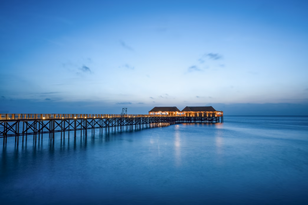 Ocean Villa in Aldiana Club Sansibar