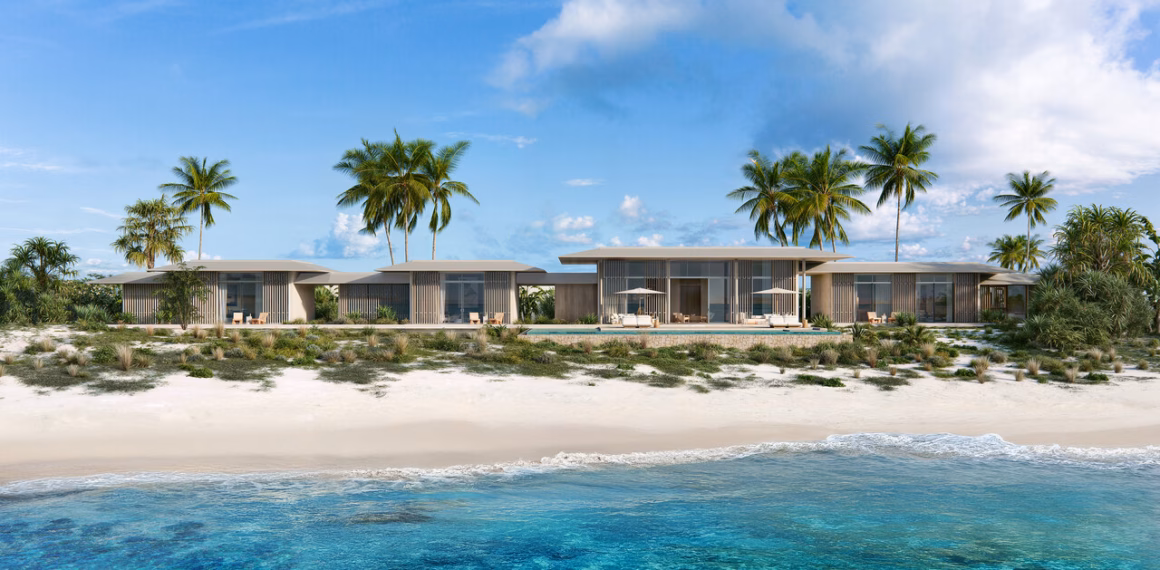Aman Bahamas Eröffnung Amancaya