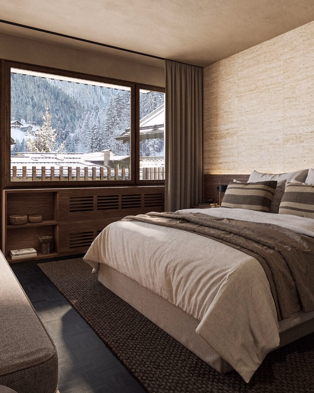 Room with a view