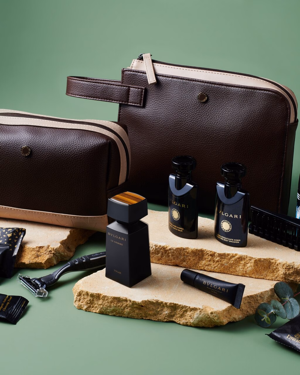 Emirates First Class Amenities