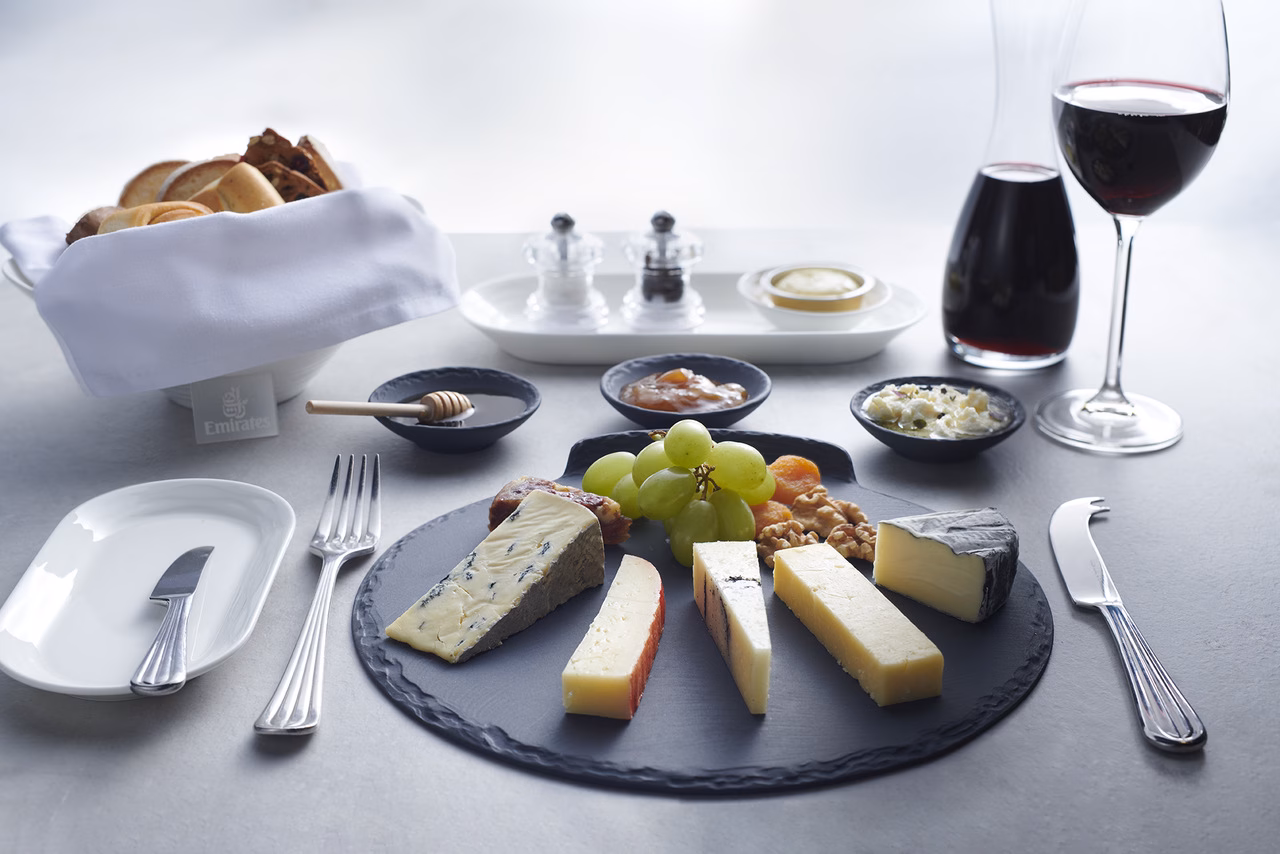 Emirates First Class neu