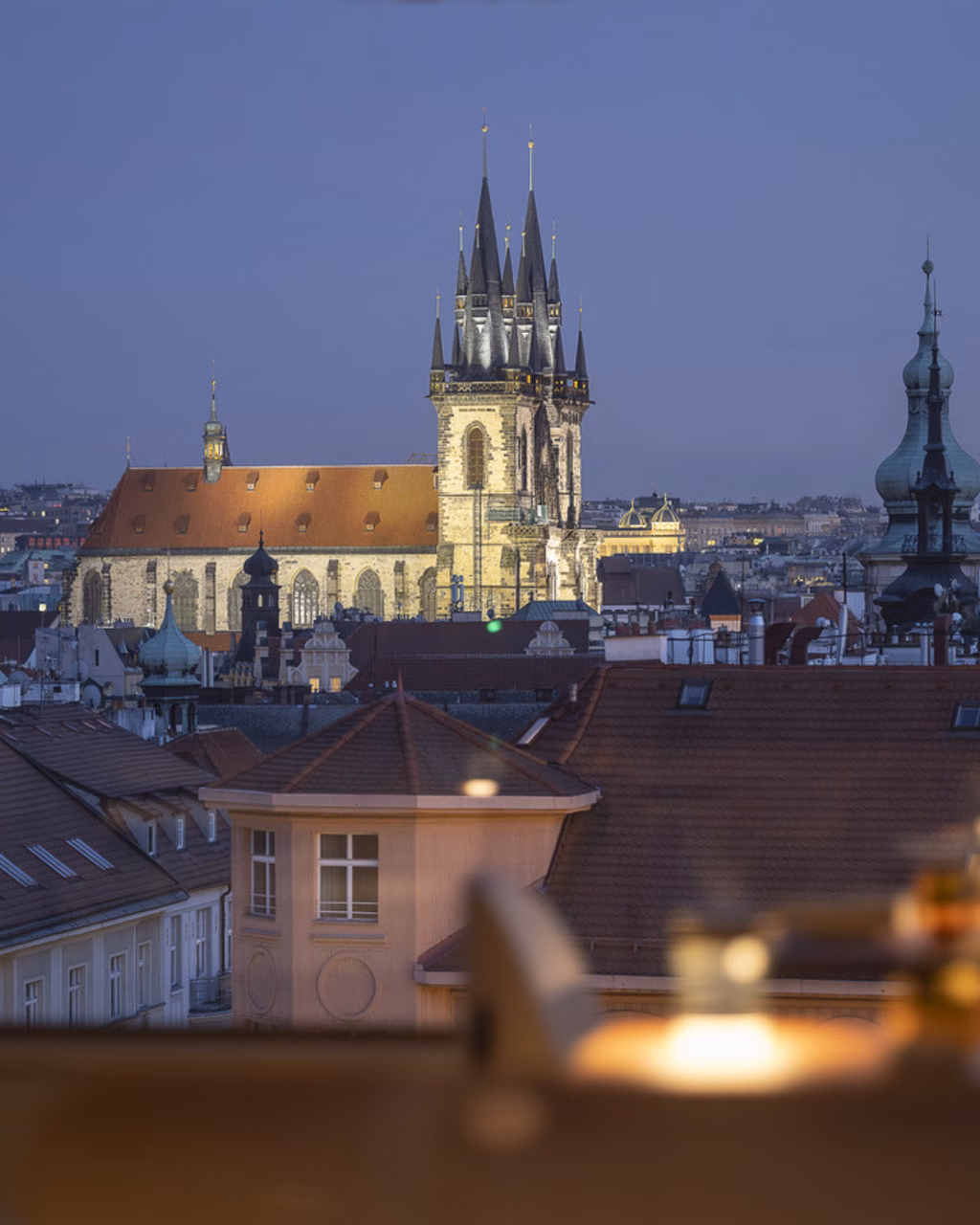 Fairmont Golden Prague