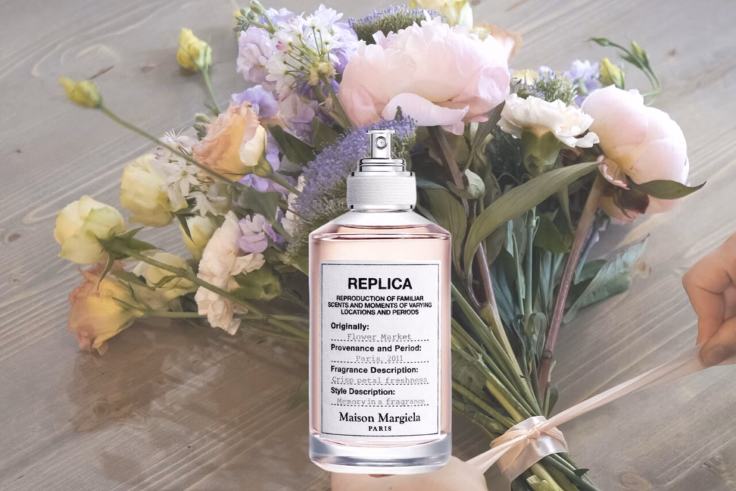 Flower Market von Maison Margiela