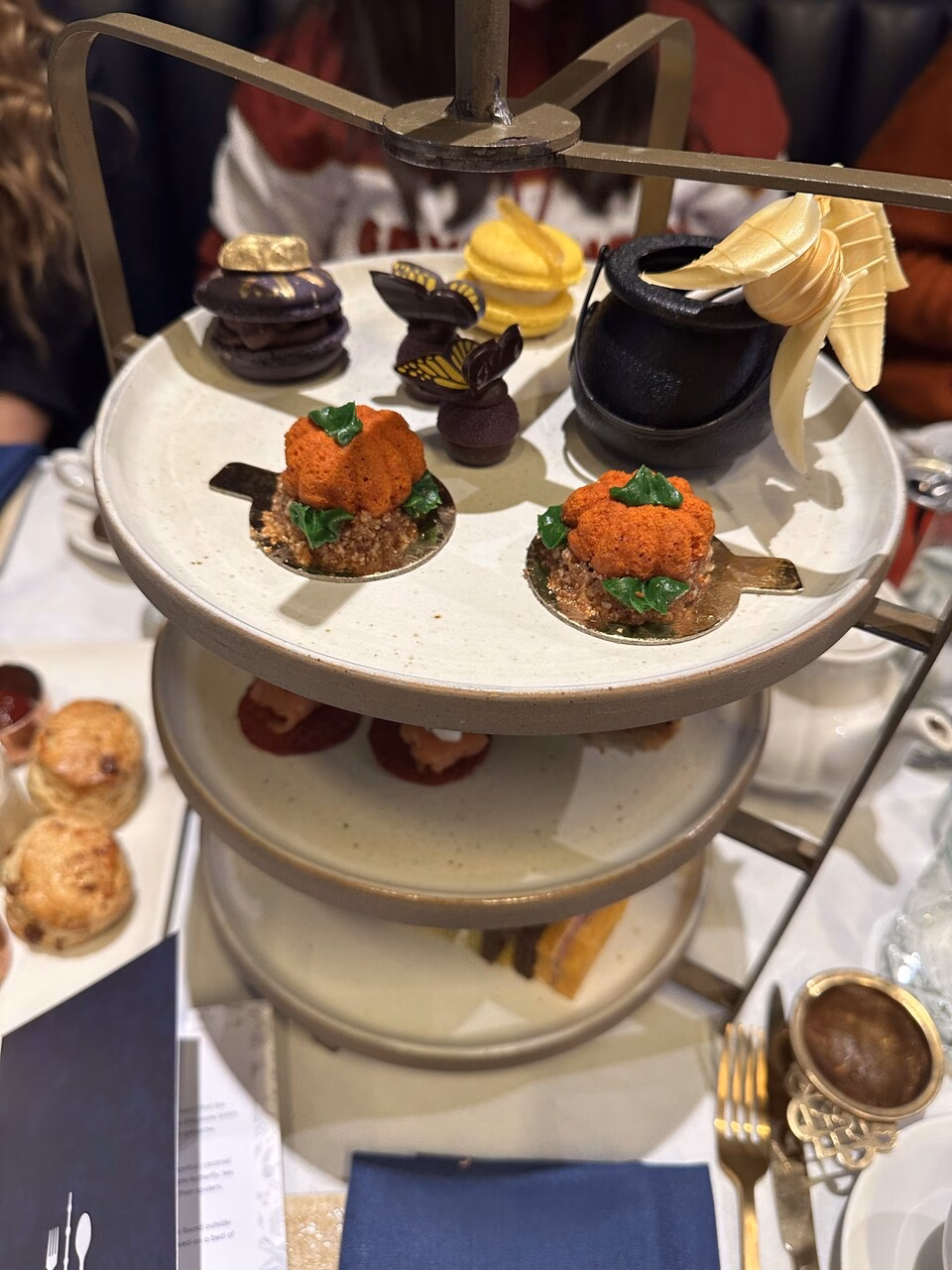 Harry Potter Afternoon Tea