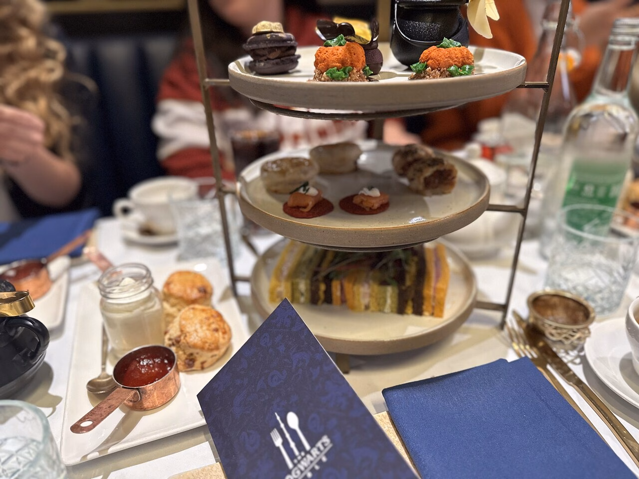 Harry Potter Afternoon Tea