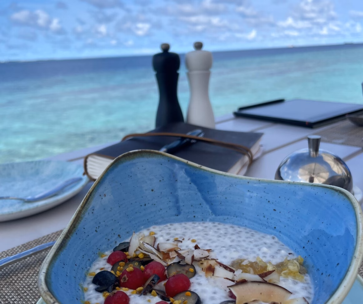 Breakfast at Celsius