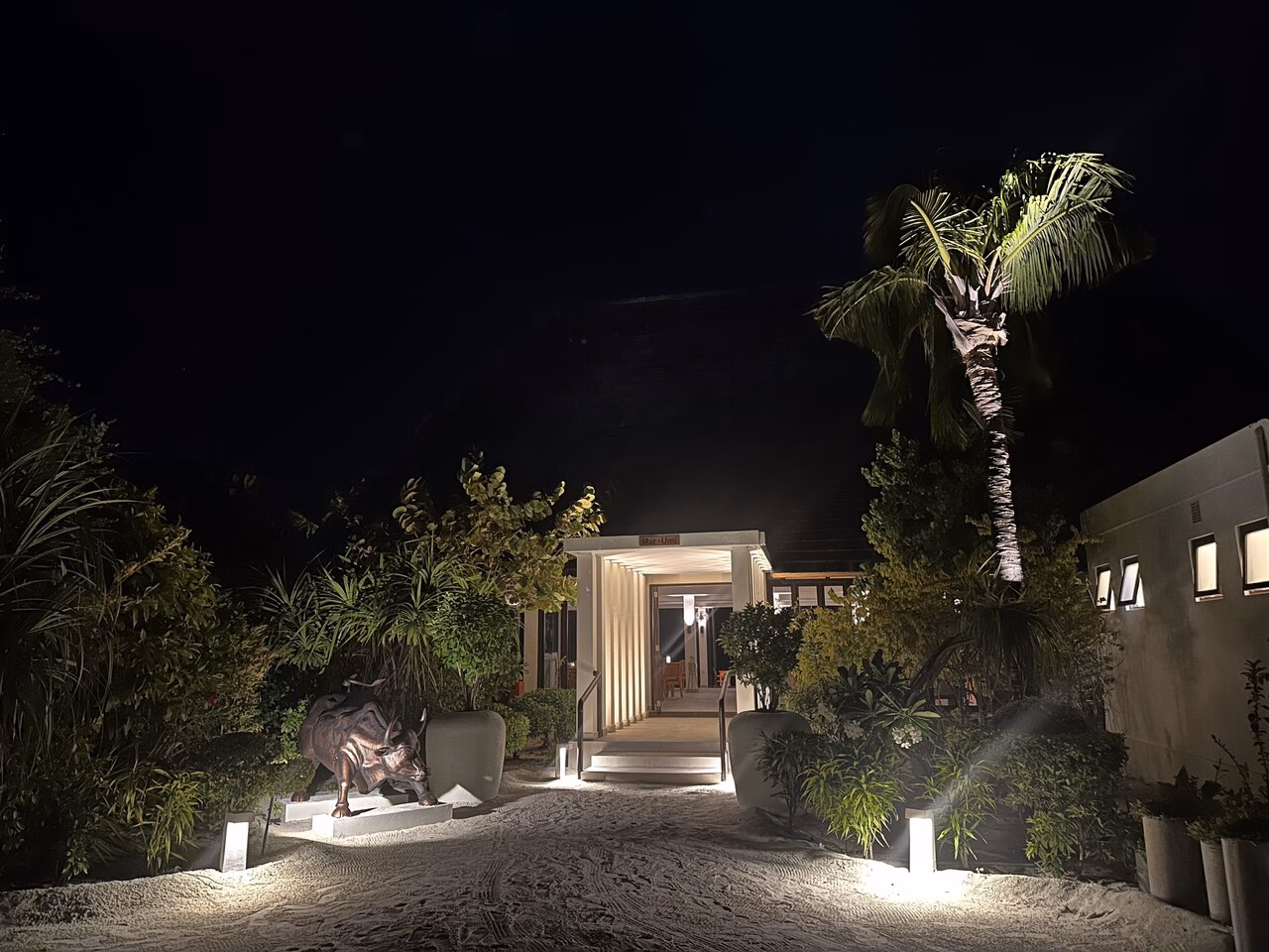 Mar-Umi Restaurant