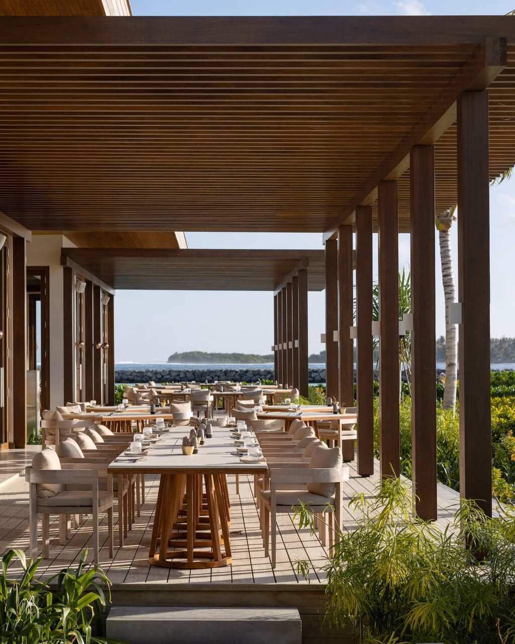 Restaurants Kuda Villingili