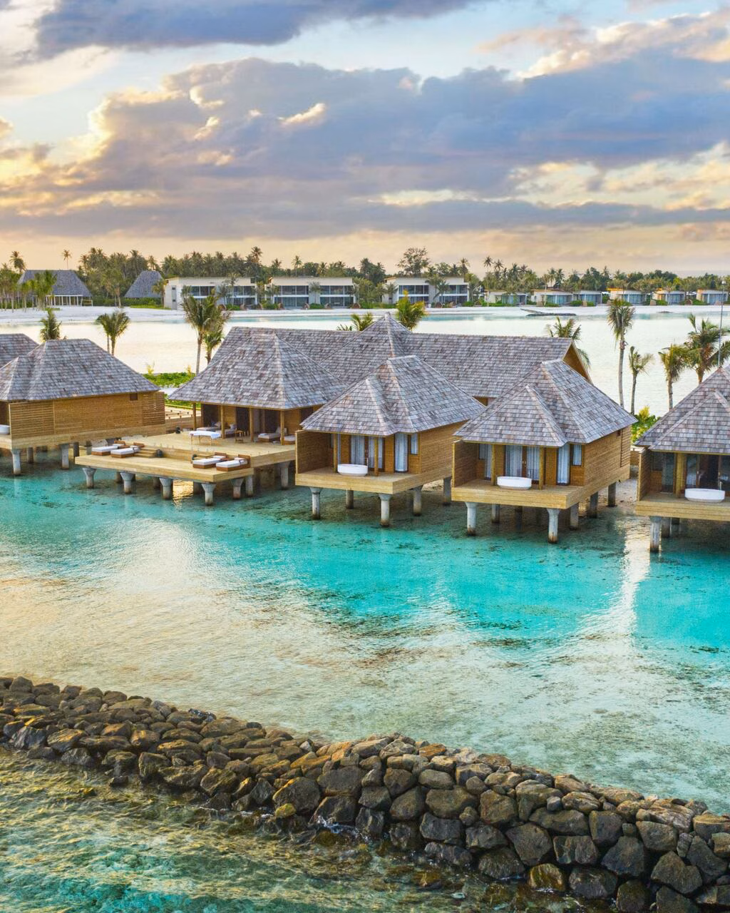 Spa Kuda Villingili