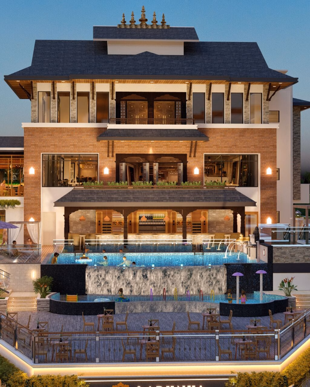 Atmosphere Hotels & Resorts eröffnet neues Luxushotel in Nepal