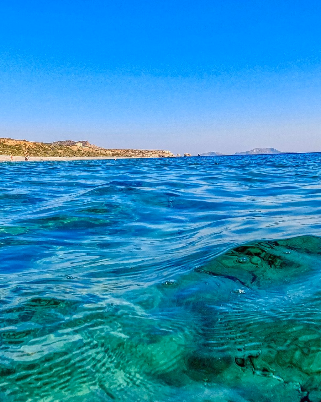 Marriott Hotel auf Kreta