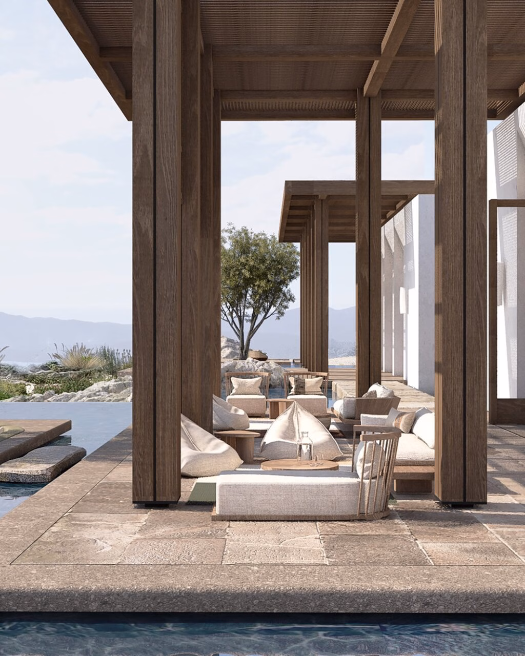 Marriott Hotel auf Kreta