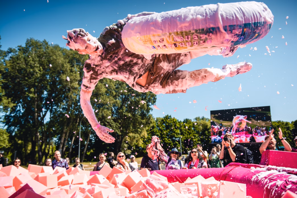 Pink Soup Festival Litauen