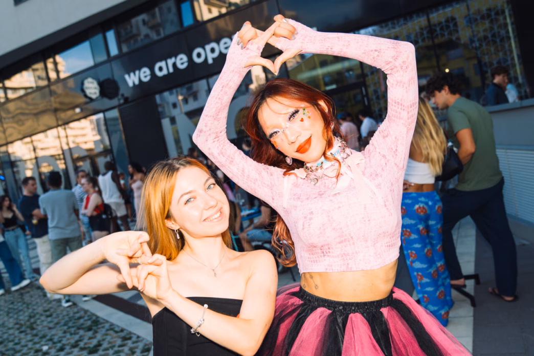Pride Month in Wien, The Social Hub