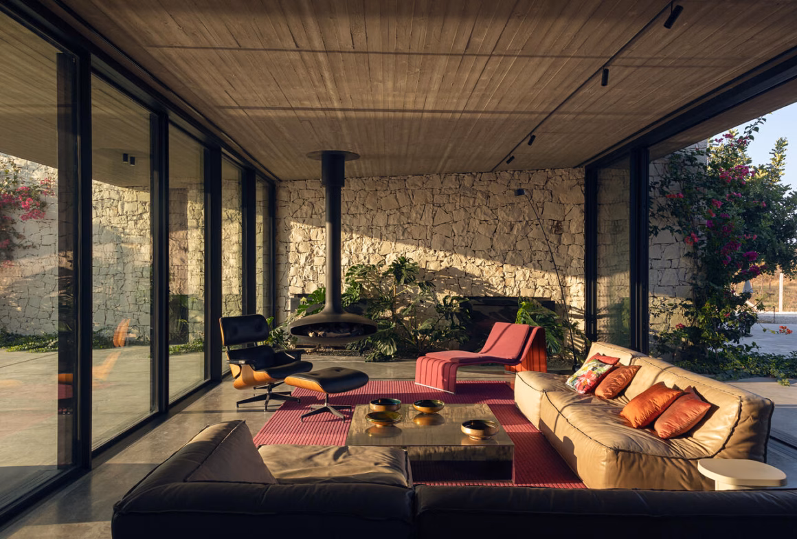 Villa BellaDonna, Italien